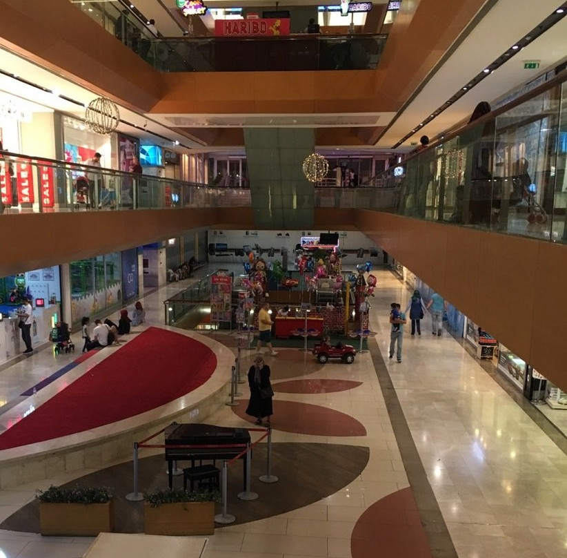 Varlibas Atapark Shopping Center-特拉布宗省必去景点