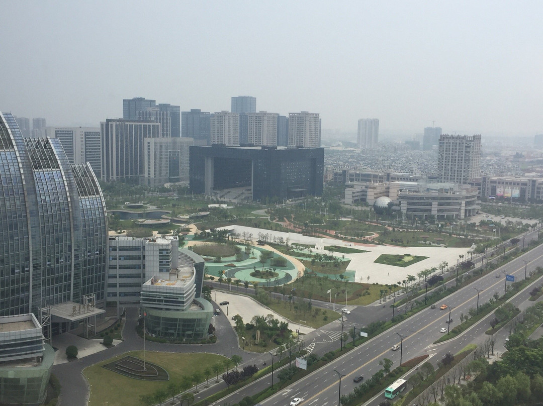 金鹰尚美酒店主图