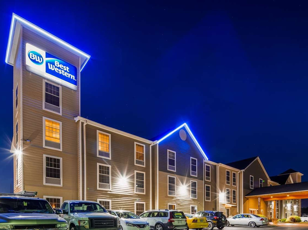 贝斯特韦斯特伍德伯恩酒店主图