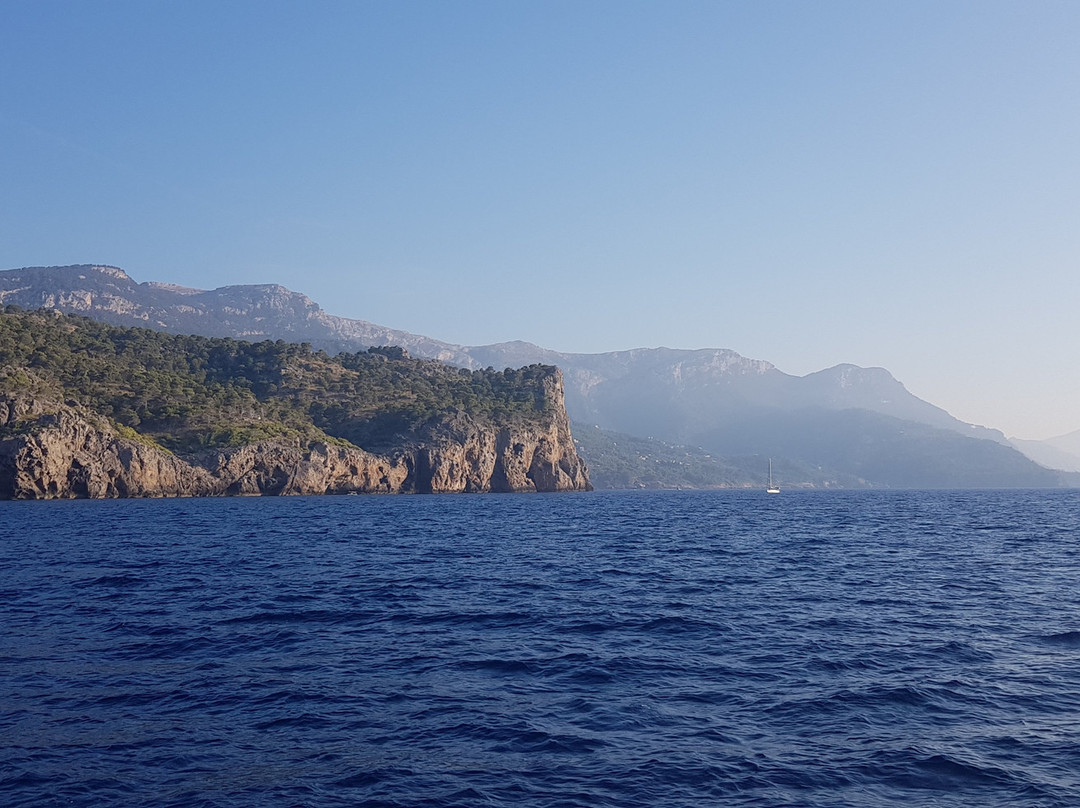 Balearen Segeln-马洛卡帕尔马必去景点