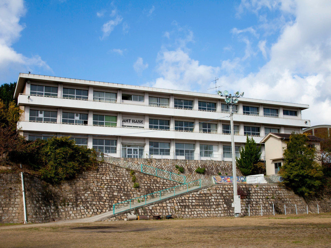 ARTBASE MOMOSHIMA-尾道市必去景点