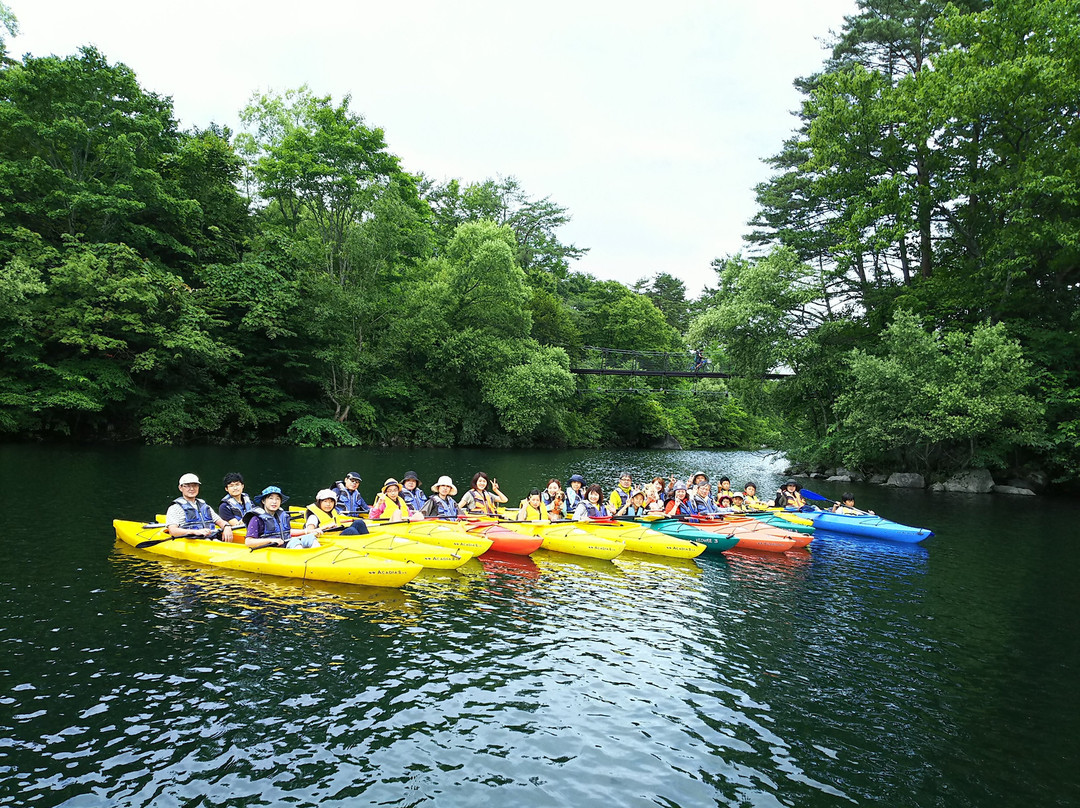 Outdoor Sports Club Bacss-北盐原村必去景点