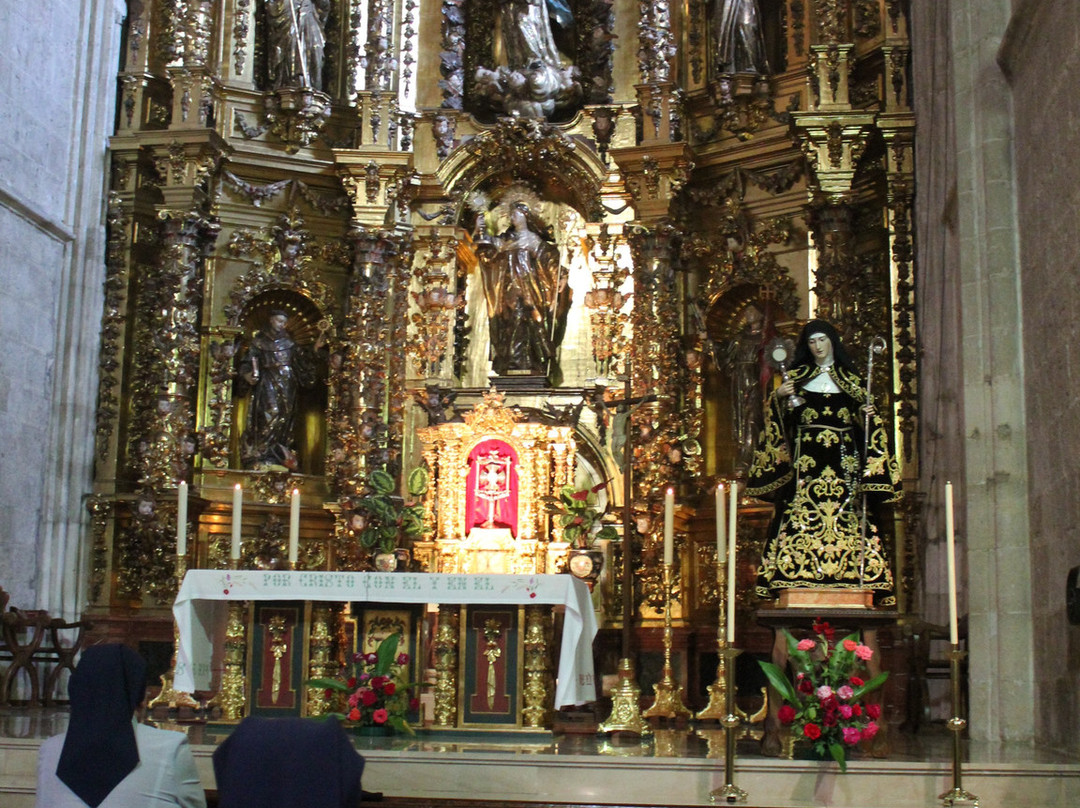 Monasterio de Santa Clara-帕伦西亚必去景点