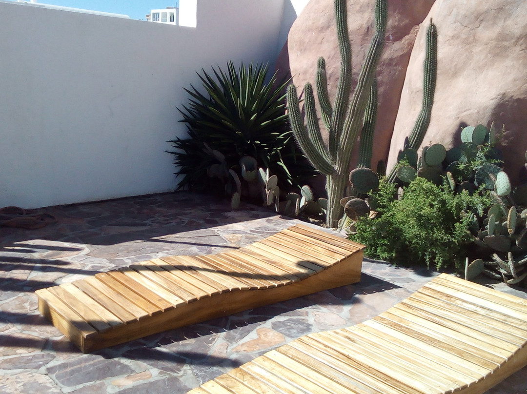 La Playa RV & Hotel主图