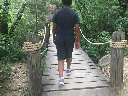 Eagle Mountain Park-沃思堡必去景点