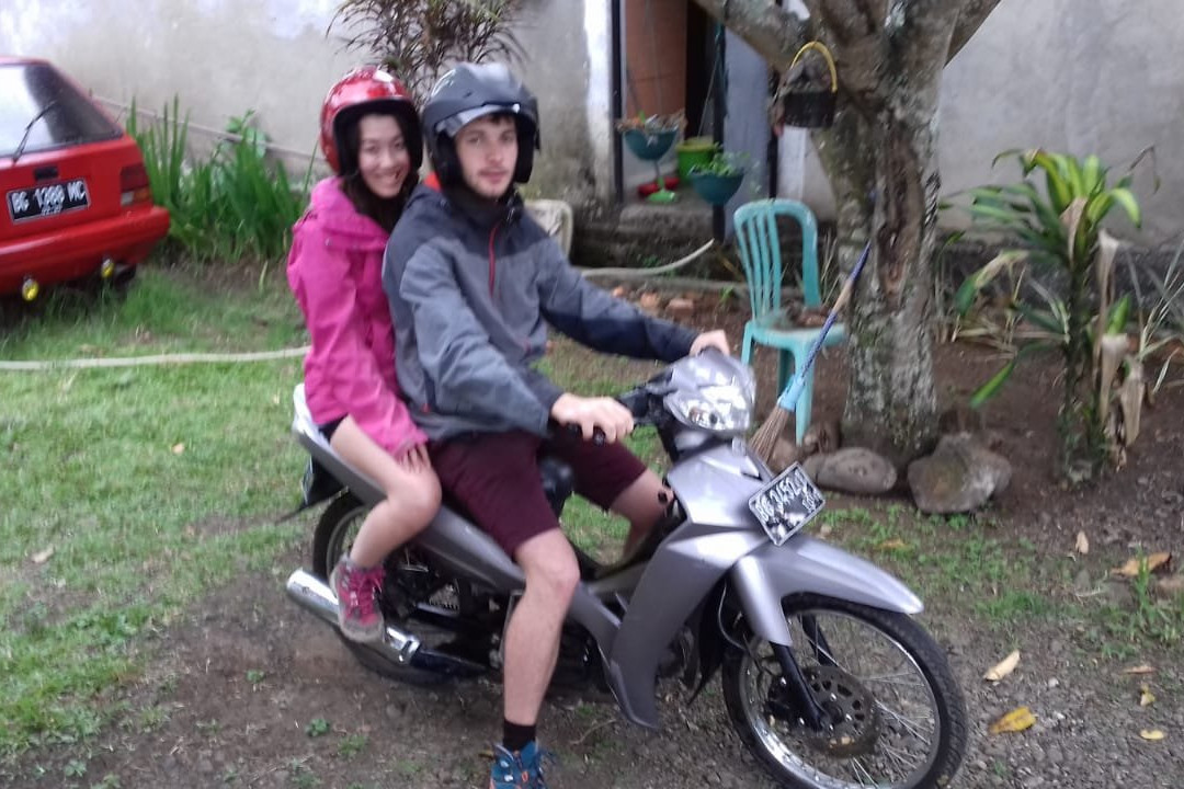 Safira Homestay主图