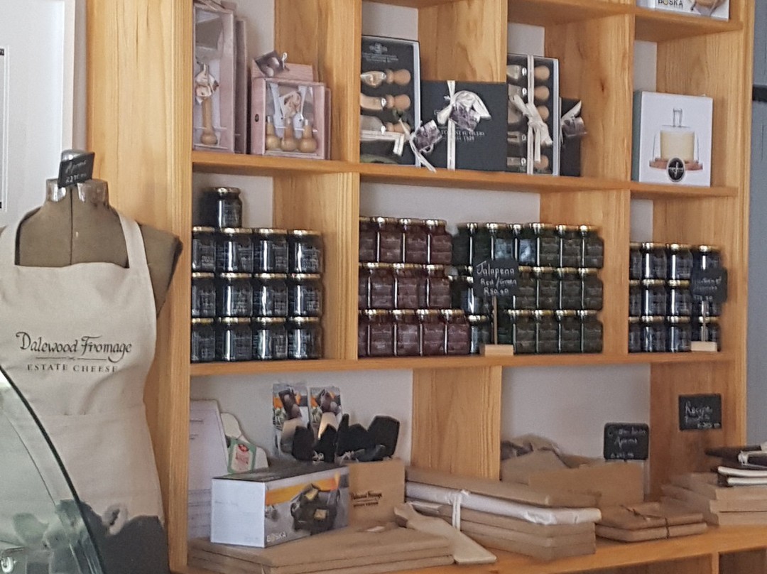 Dalewood Fromage-帕尔必去景点