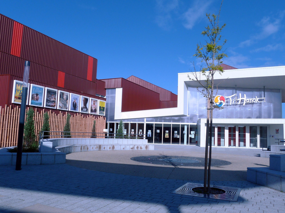 Cinema Ti Hanok-欧赖必去景点