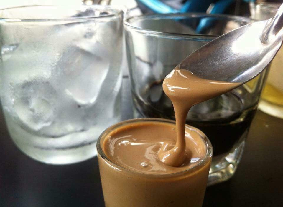 Lien Son餐馆和美食-Coffee Gold