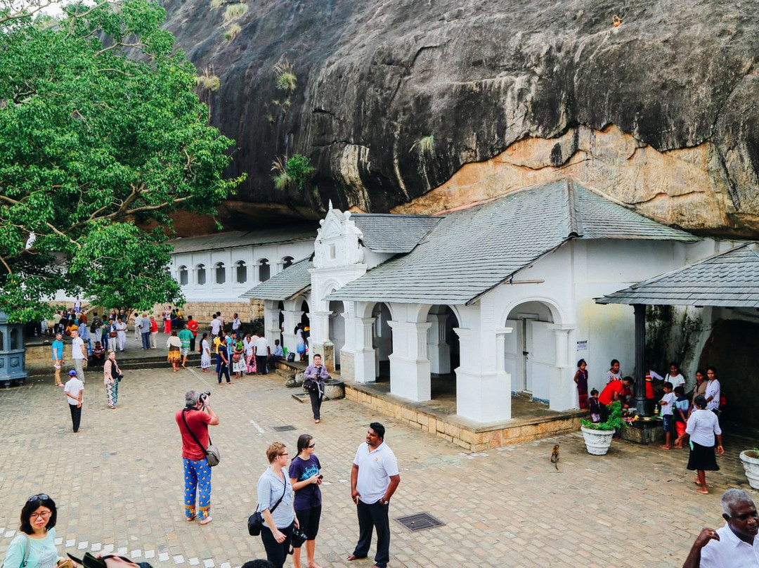 Classical Lanka Tours-科伦坡必去景点