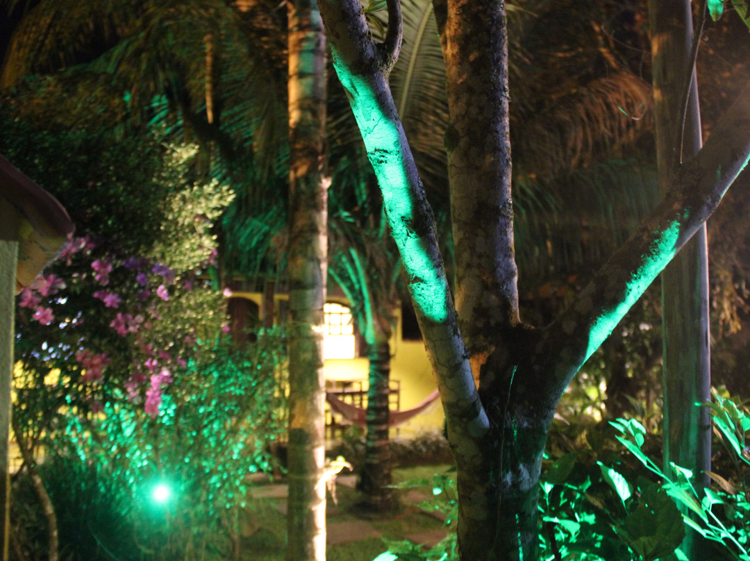 Pousada Recanto da Serra主图