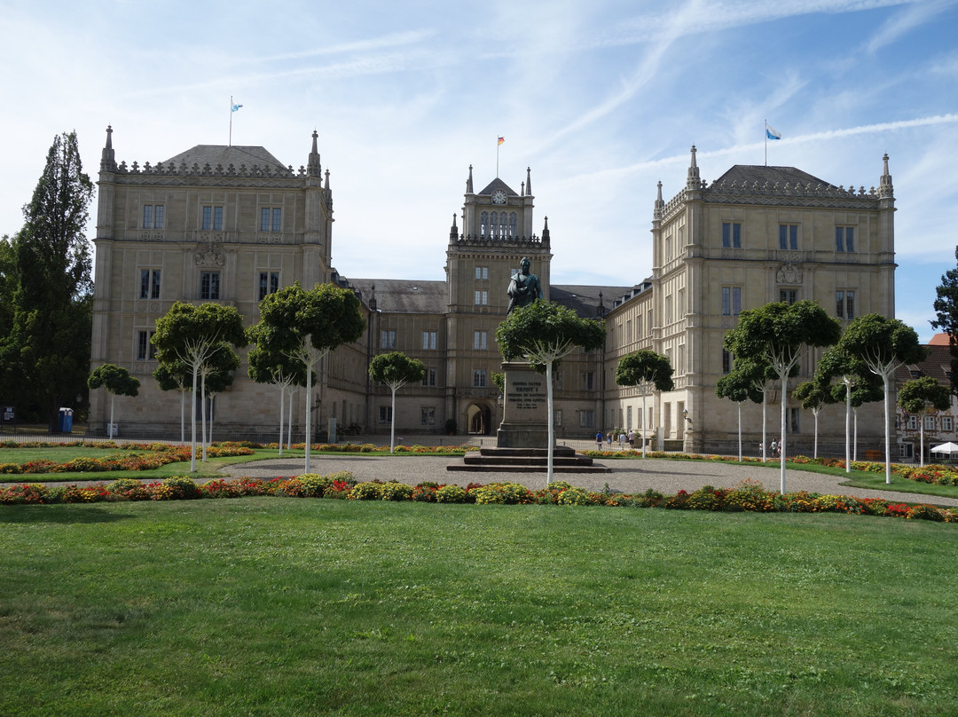 Schloss Ehrenburg景点图片