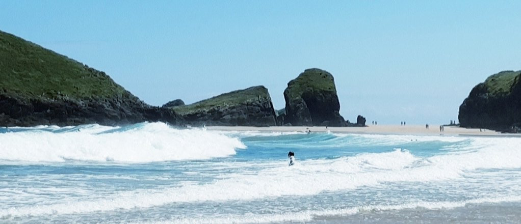 Playa De San Martín-Celorio必去景点