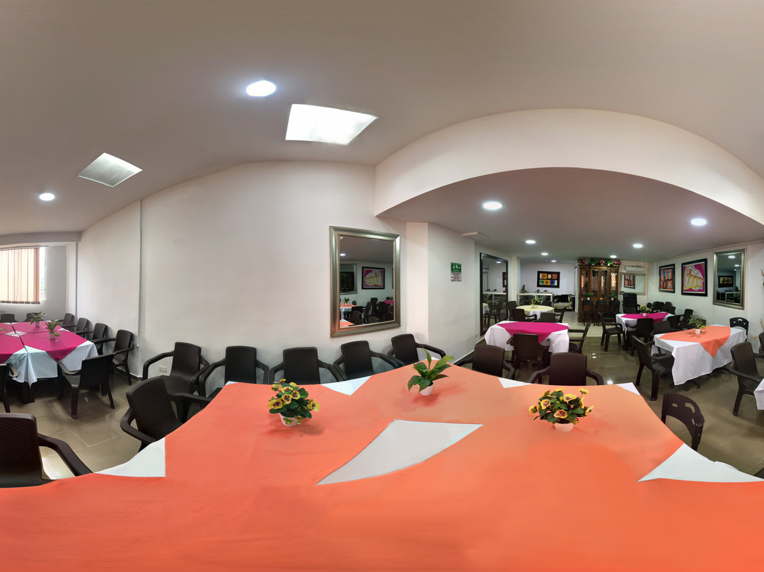 Hotel San Martin Armenia主图