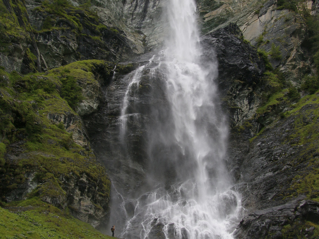 Vodopád Jungfernsprung景点图片
