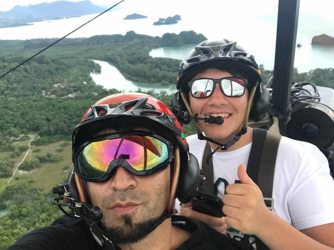 Langkawi Air Recreation Park景点图片