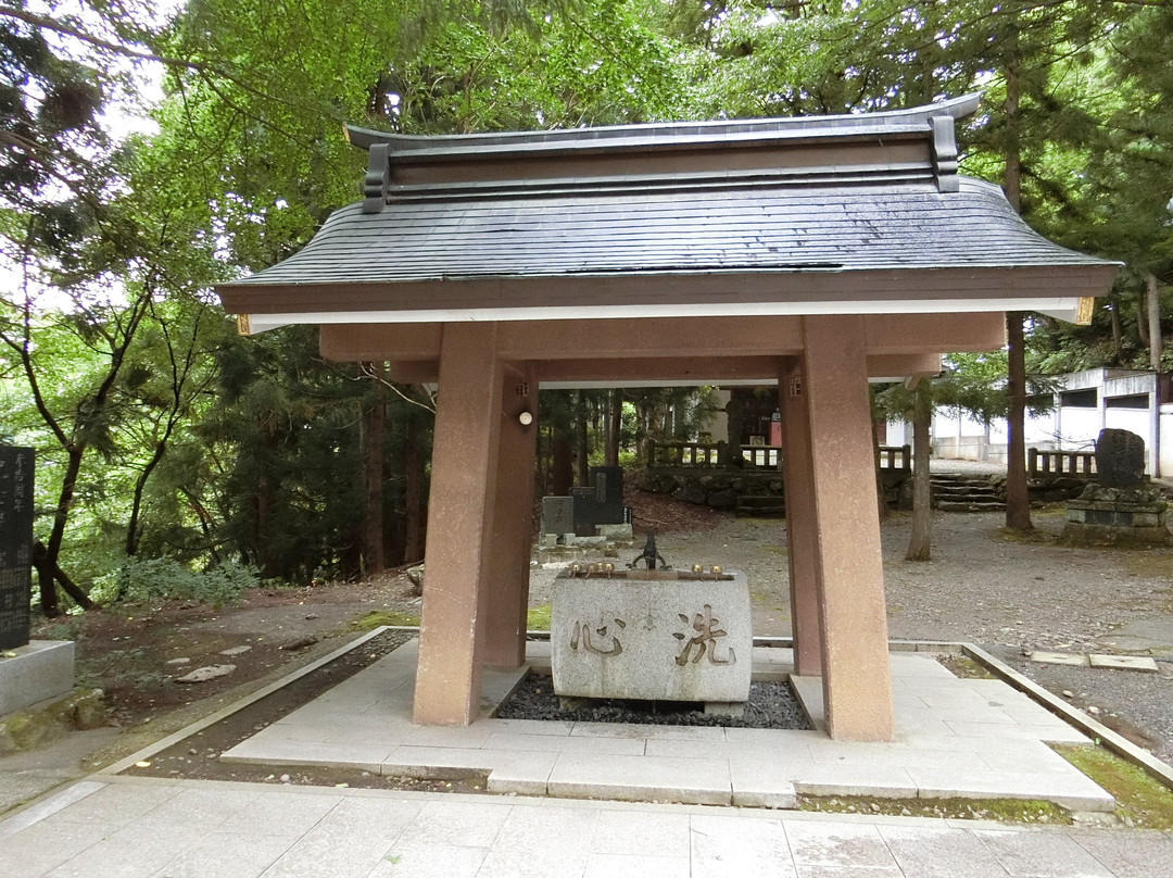 Kashozan Ryugein景点图片