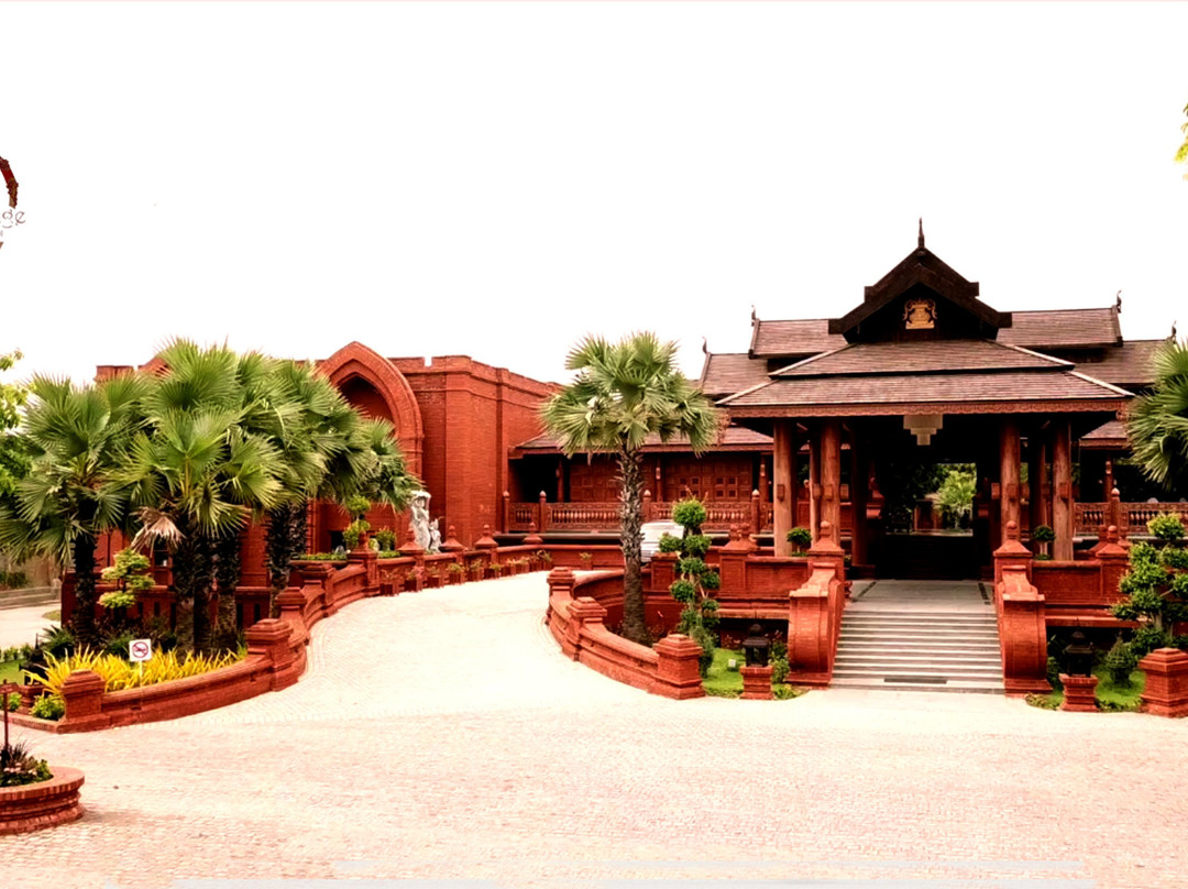 Heritage Bagan Hotel主图