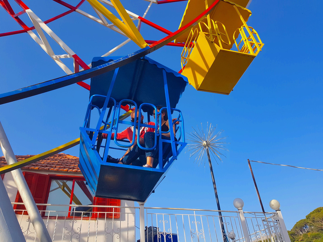 Birak Park-Barouk必去景点