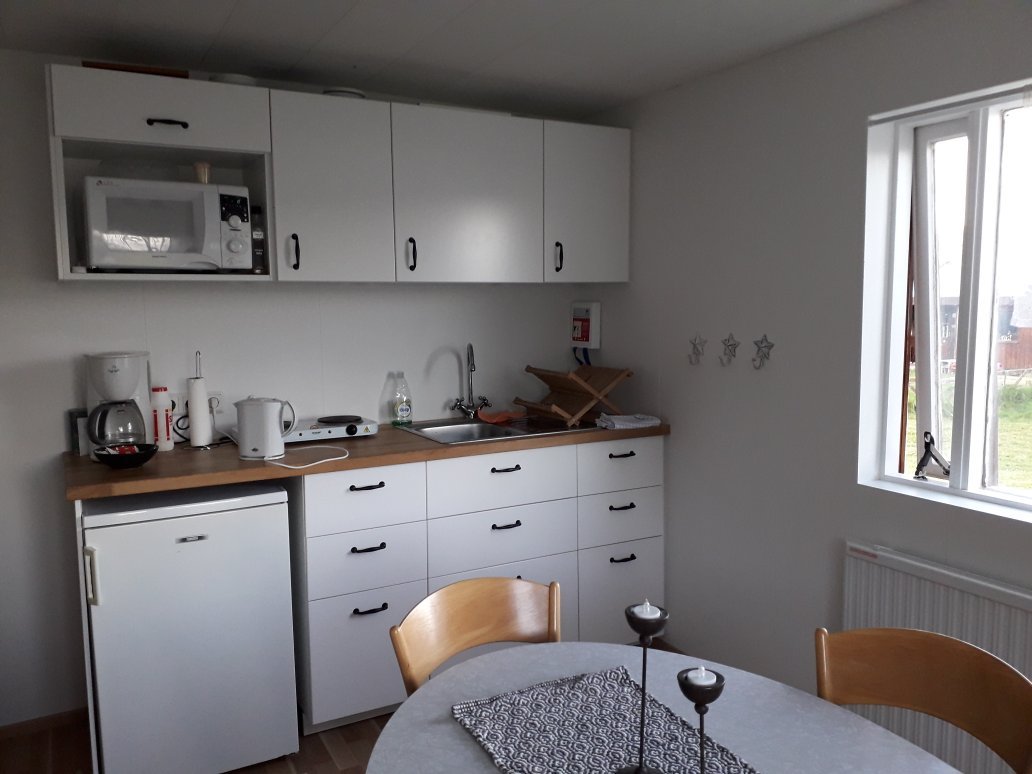 Sandhaugar Guesthouse-官方