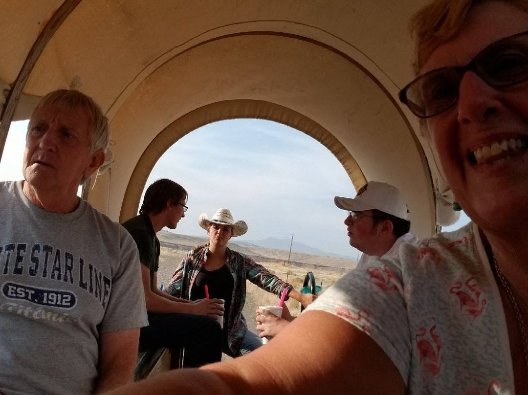 3G Wagon Rides-科迪必去景点