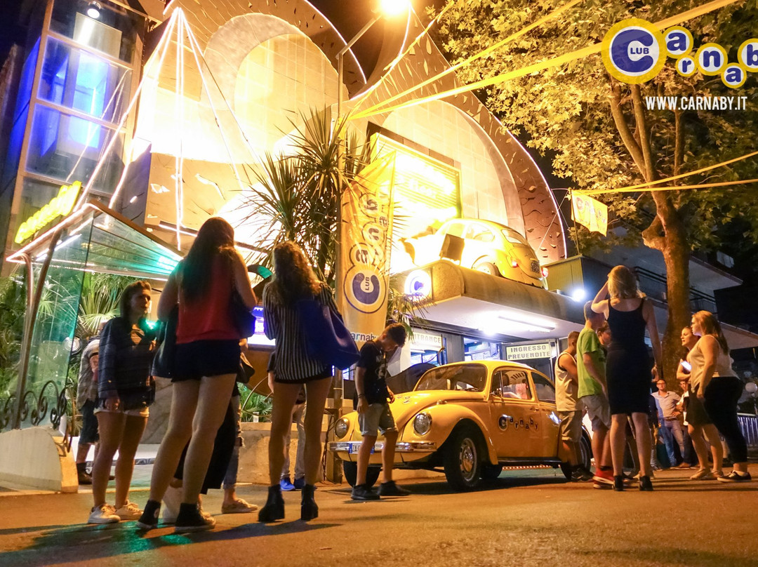Marebello旅游景点-Carnaby Club