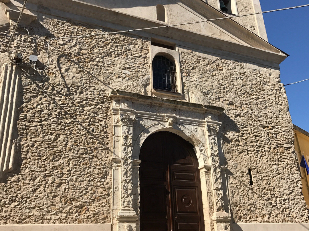 Cutro旅游景点-Chiesa di Santa Chiara