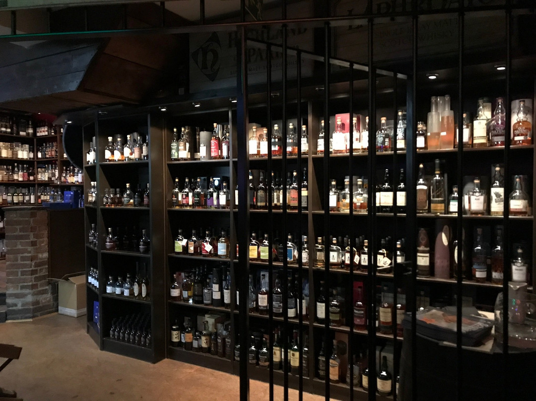 Whisky Dungeon-明斯特必去景点