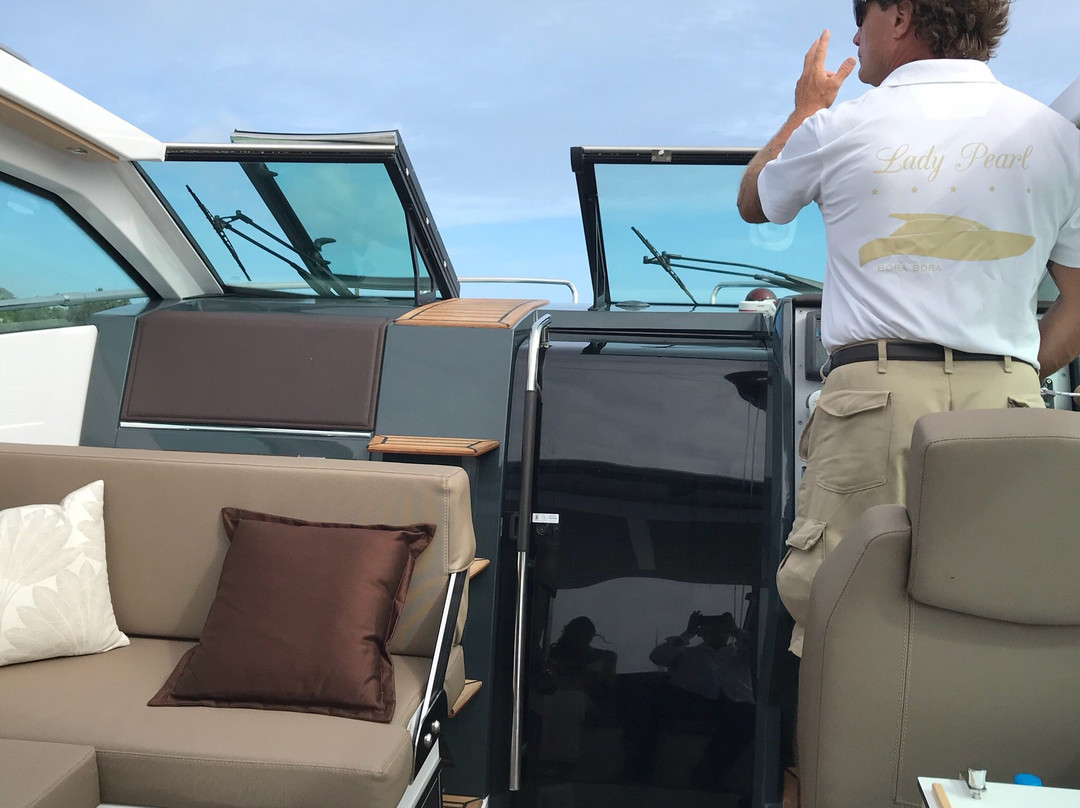 Lady Pearl Bora Bora-瓦伊塔佩必去景点