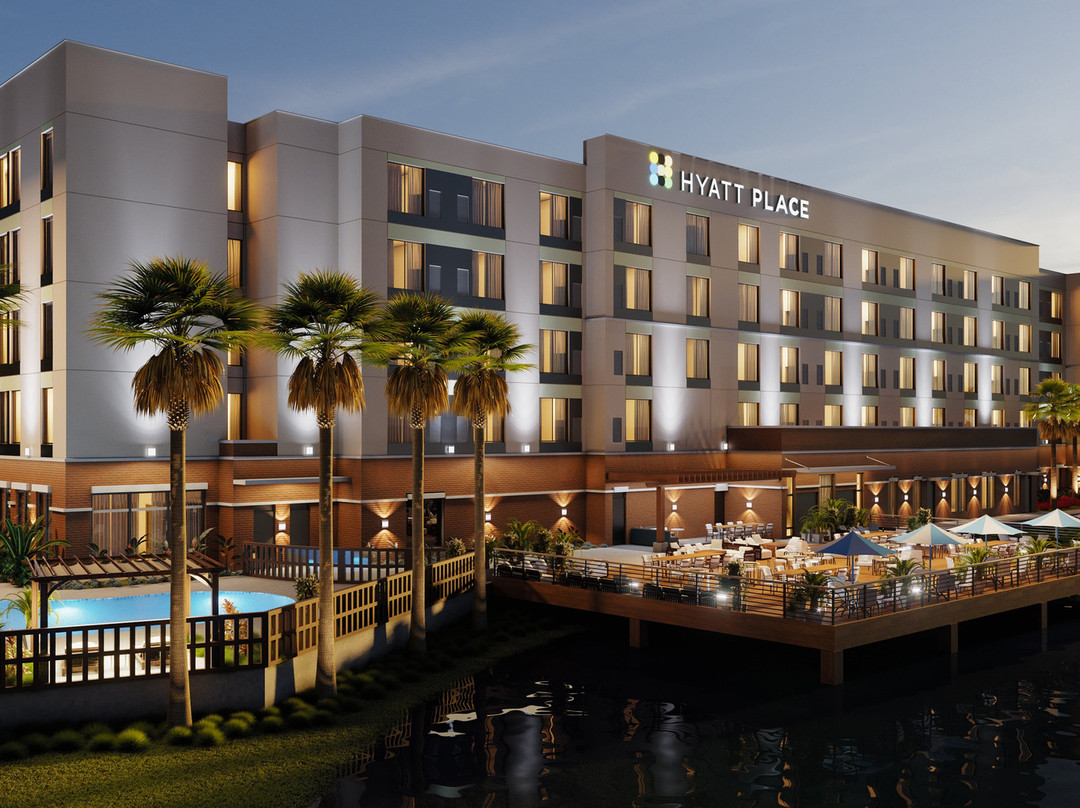 Hyatt Place Jacksonville St. Johns Town Center主图