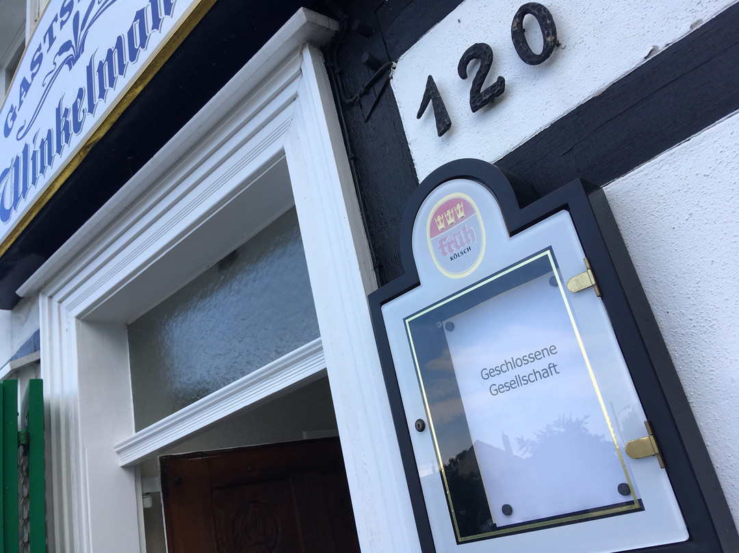 Restaurant Winkelmann