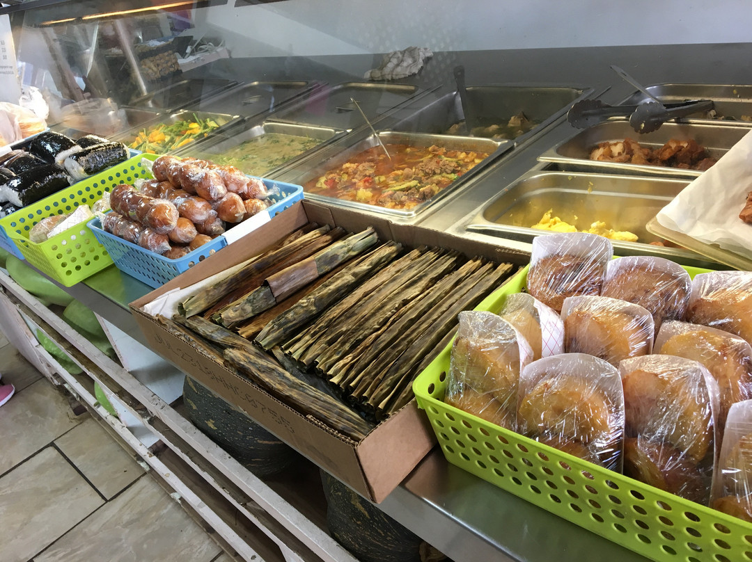 Rice Shopping Center-利胡埃必去景点