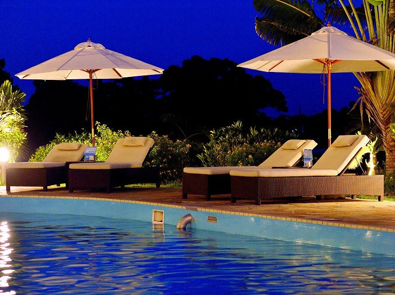 沖繩喜璃癒志EXES石垣島高級渡假飯店主图