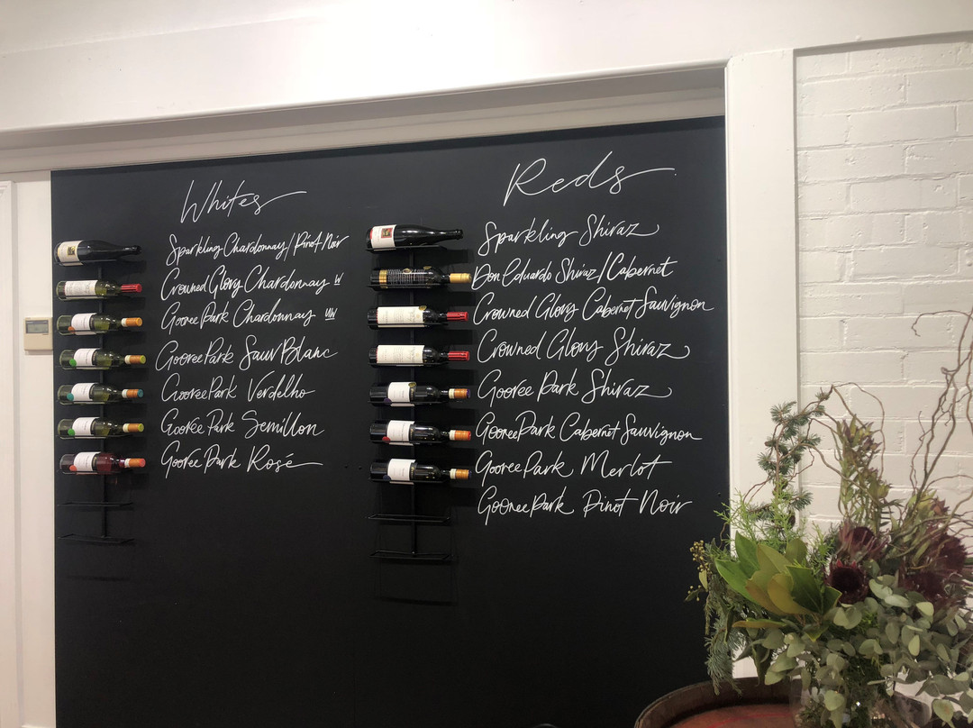 Gooree Park Mudgee-马奇必去景点