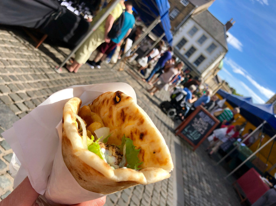 Alnwick Markets-阿尼克必去景点