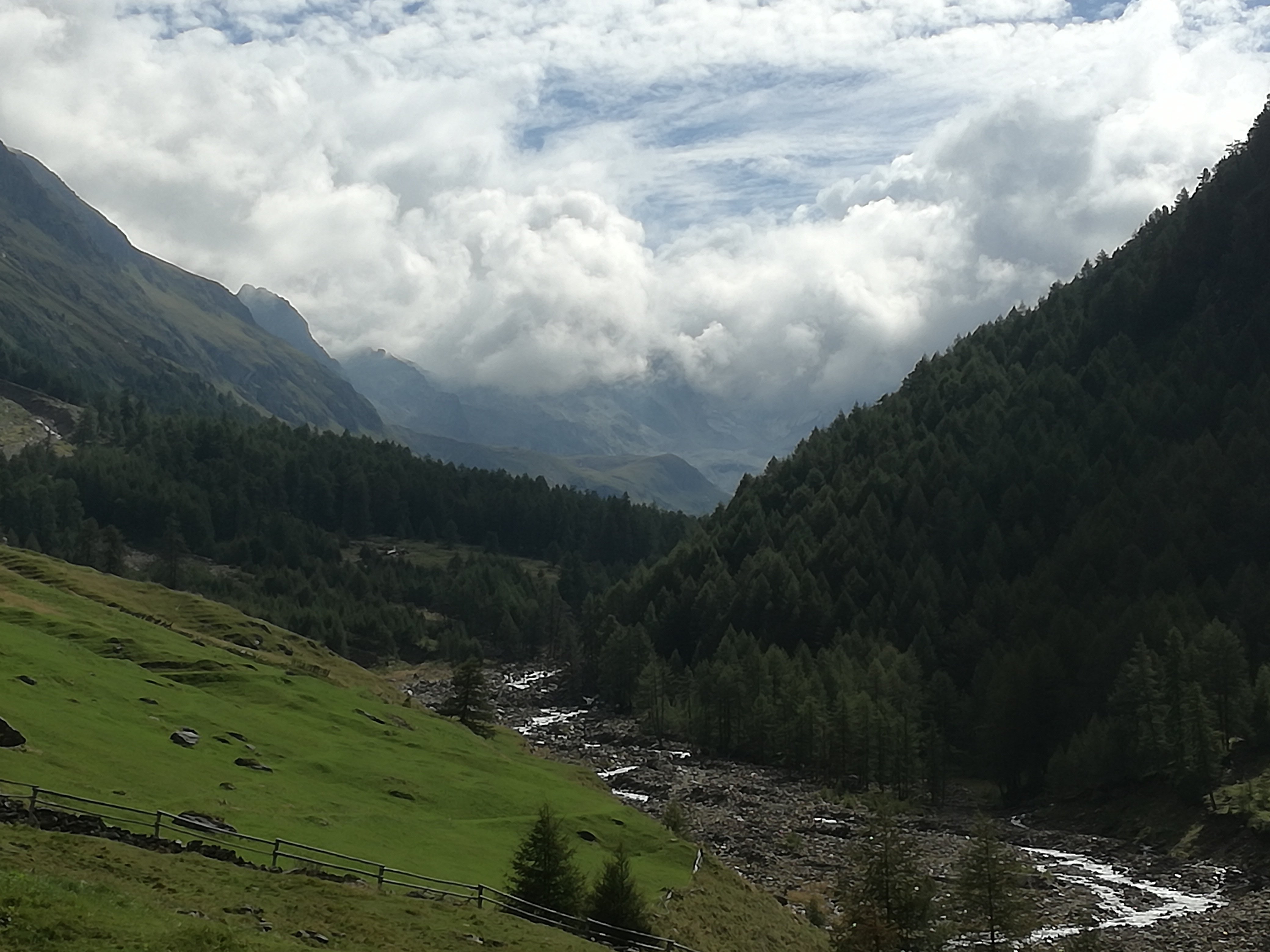 Albergo Jagerrast-酒店景观