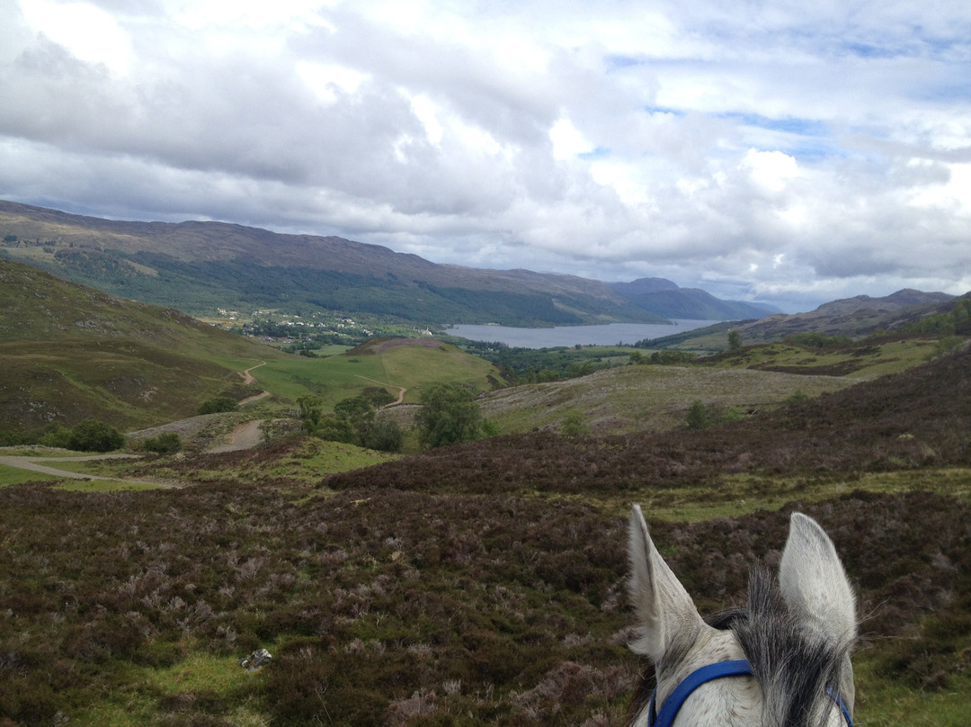 Loch Ness Riding景点图片