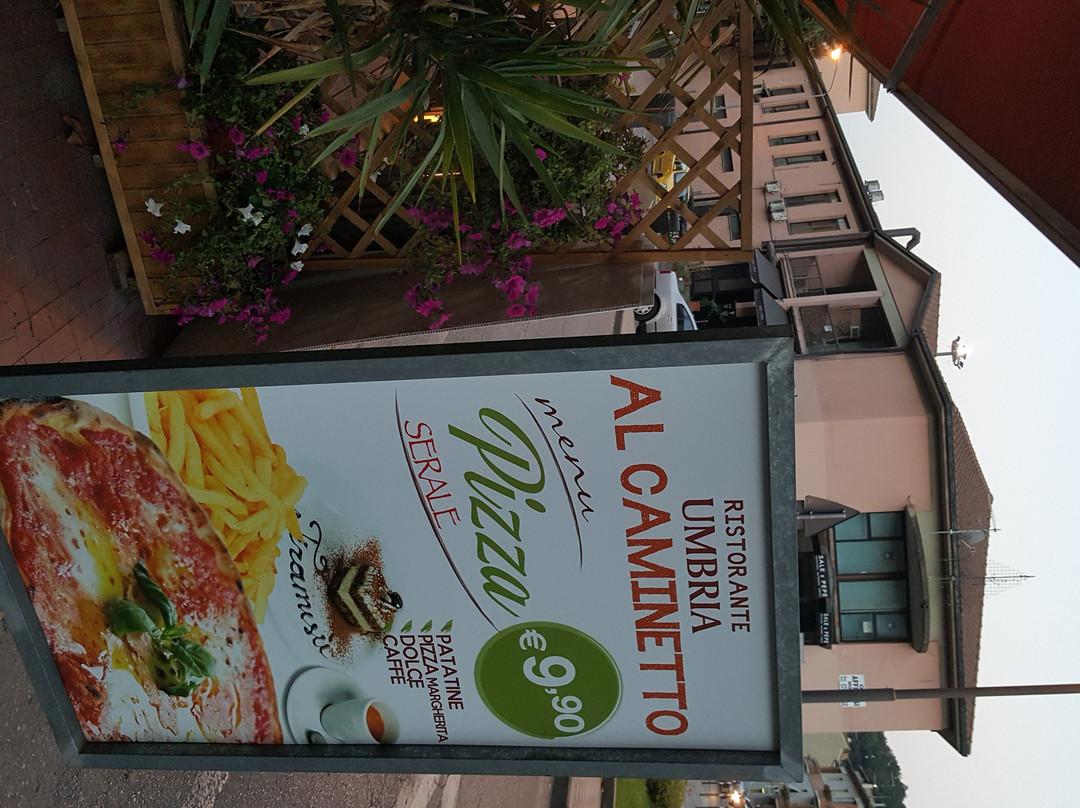 Hotel Umbria Ristorante - Orvieto主图