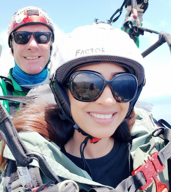 Madeira Paragliding景点图片