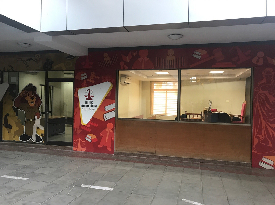 Kids City景点图片