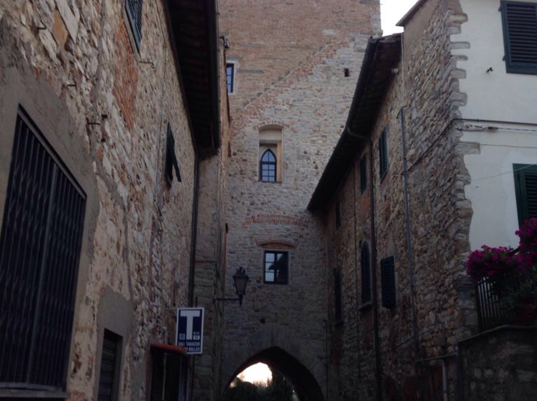 Il Castello di Calenzano-卡伦扎诺必去景点