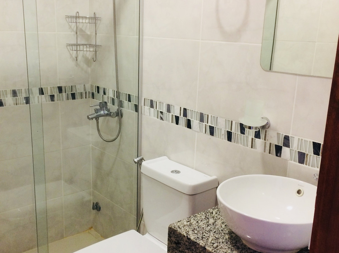 Apart Hotel Del Pasaje主图