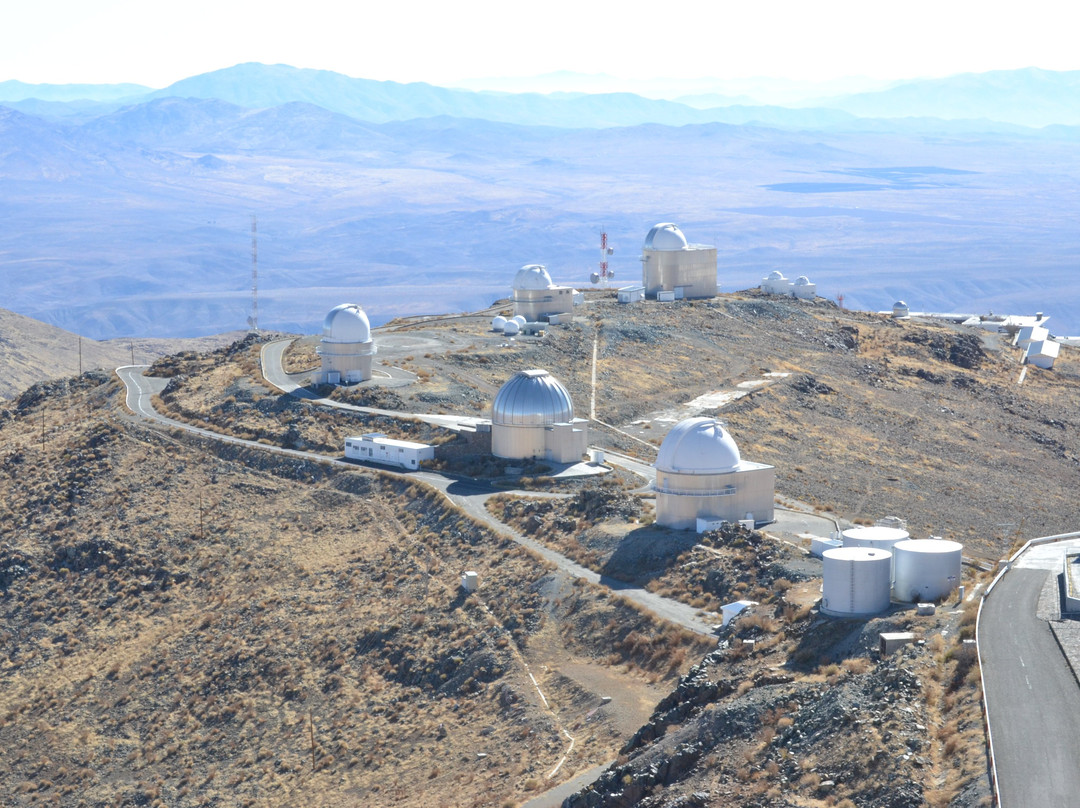 Observatorio Astronomico La Silla De Eso-拉塞雷纳必去景点