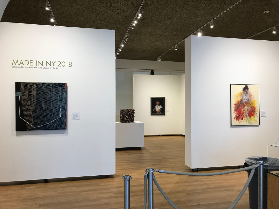 Schweinfurth Art Center景点图片