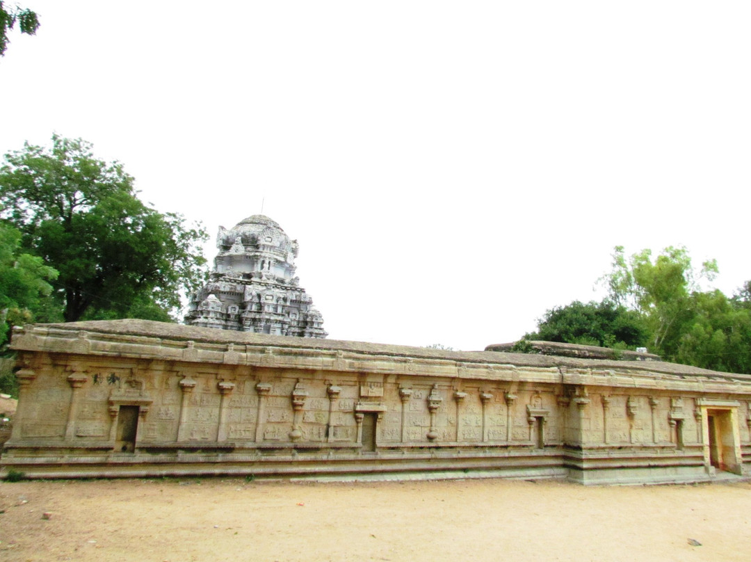 Penukonda Fort景点图片