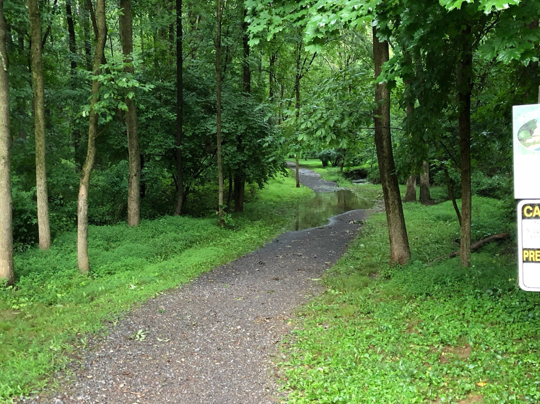 Anson B. Nixon Park-肯尼特斯奎尔必去景点
