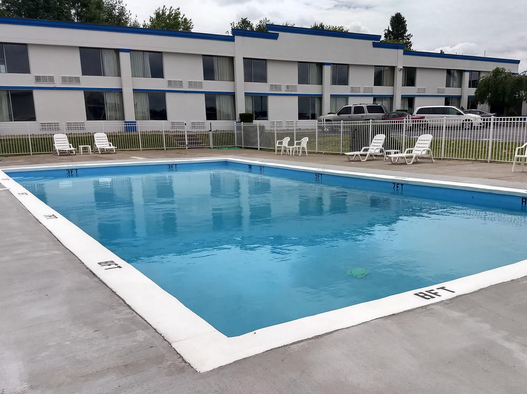 Oak Ridge酒店住宿-Motel 6 Clarion PA