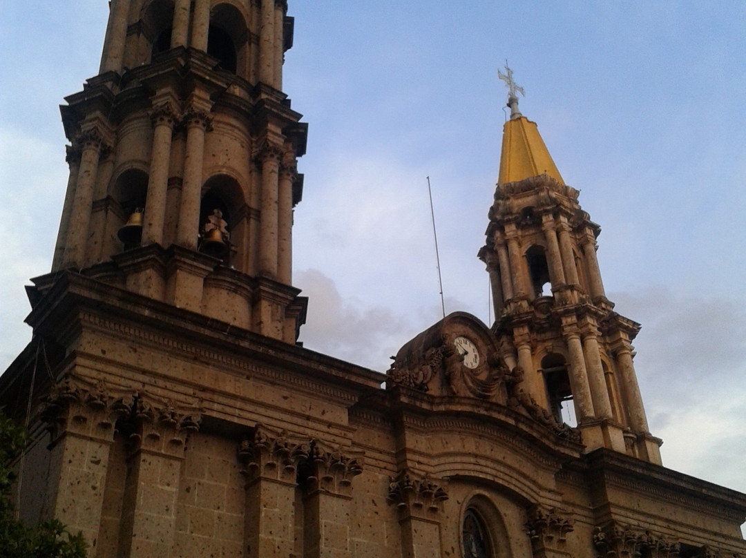 Parroquia de San Francisco-Chapala必去景点