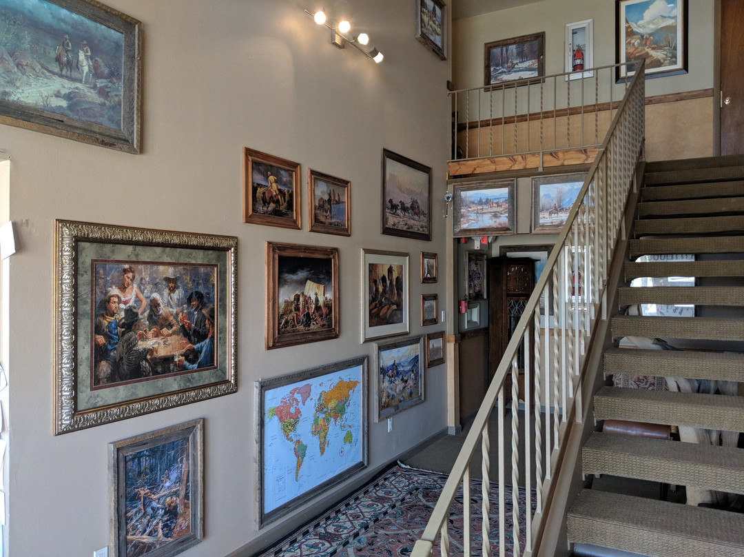 Rawlins Western Lodge主图