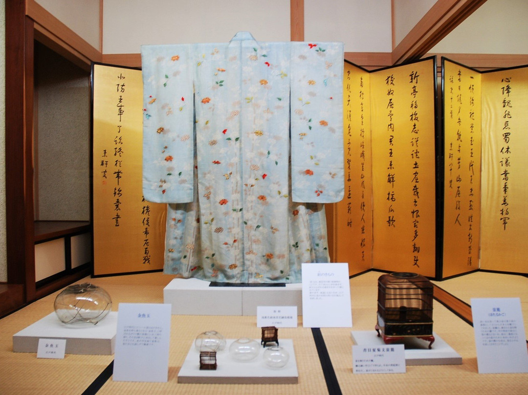 Tanaka Honke Museum-须坂市必去景点